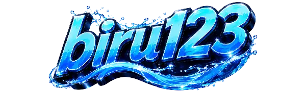 Logo Biru123